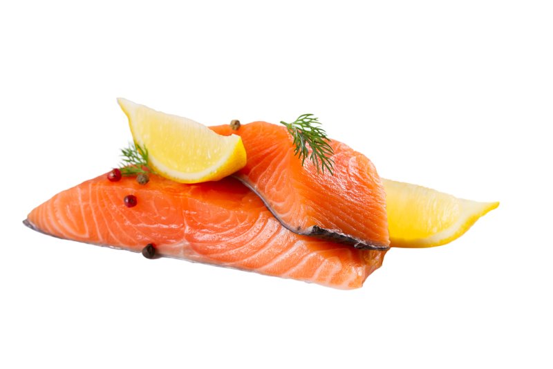 Norvég lazacfilé porció, bőrös (Salmo Salar) 150-200 g/db ,10% glazúrral 1 kg  /900 g csomag