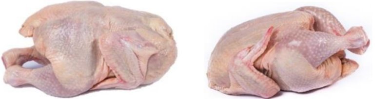Grillcsirke  1,1 kg 