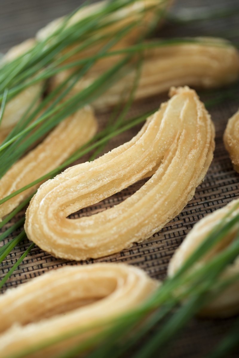 Churros (spanyol fánk) 750g