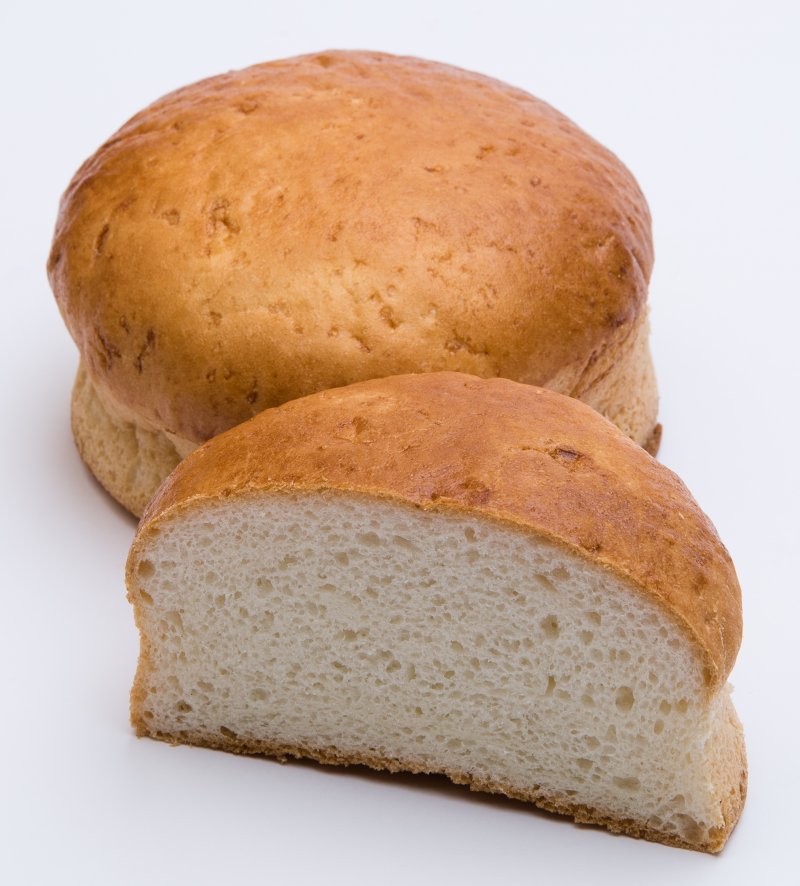 Gluténmentes Hamburgerzsemle 11g, 20db/karton 