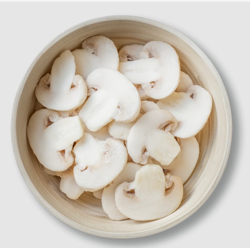 Szeletelt gomba, champion 10 kg