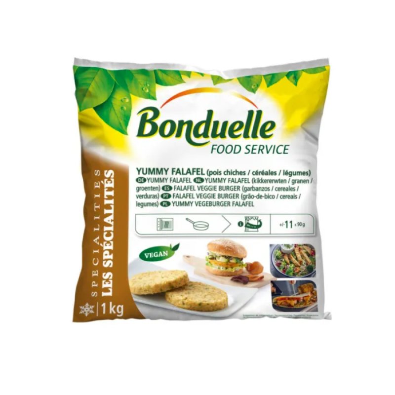 Bonduelle Falafel 1000g 