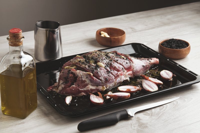 Báránycomb csont nélkül  Új -Zéland cca 1kg/csomag